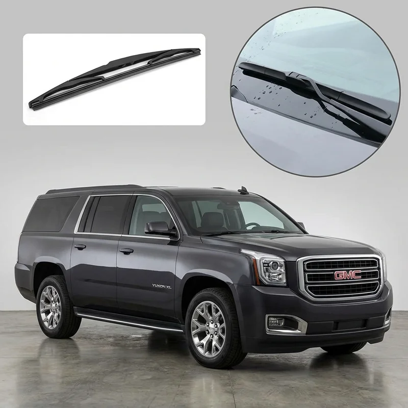 Passenger Side Wiper Blade for GMC Yukon XL (2015 - 2025) - 1